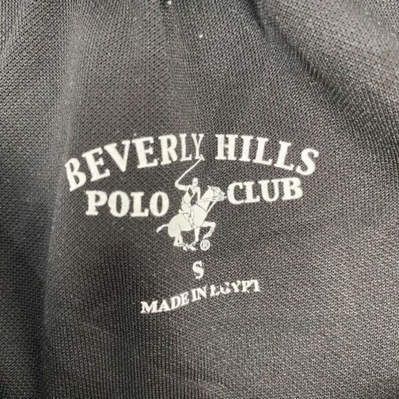Beverly Hills Polo Club Women Small Gray Color Jogger Capri Pants Pockets Drawst - Picture 4 of 13